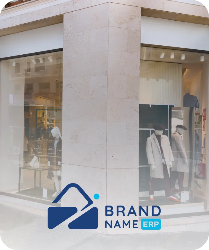 ระบบ ERP สำหรับร้านแบรนด์เนม
