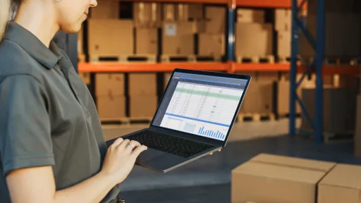 รองรับระบบเช็คสต็อก โอนสต็อก และรับของ เข้าสต็อกด้วย RFID handheld (idata)